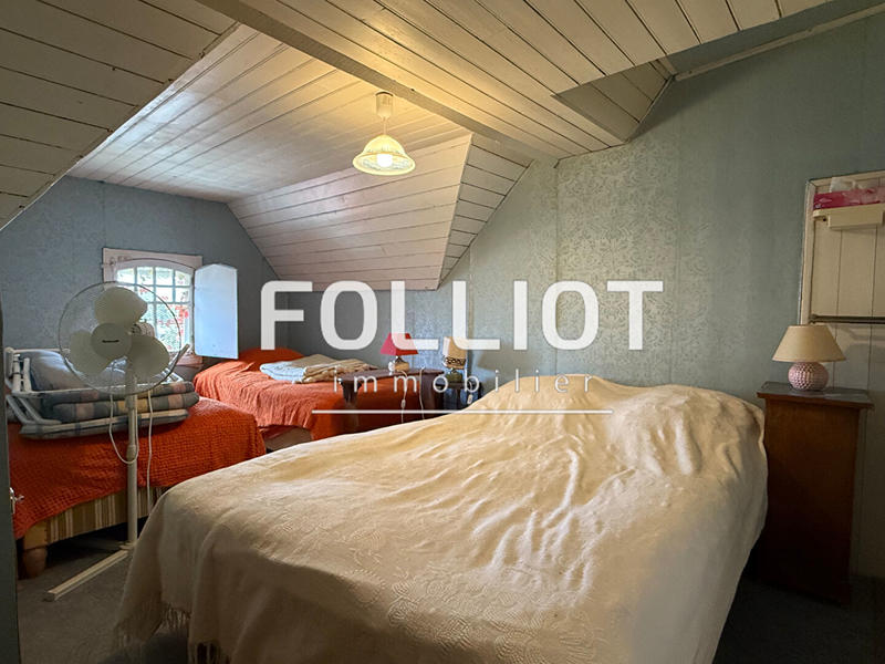 Maison - 158 m² - 9 pièces