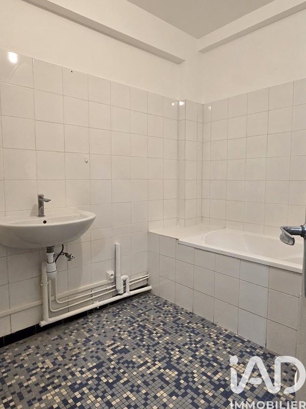 Studio - 29 m² - 1 pièce