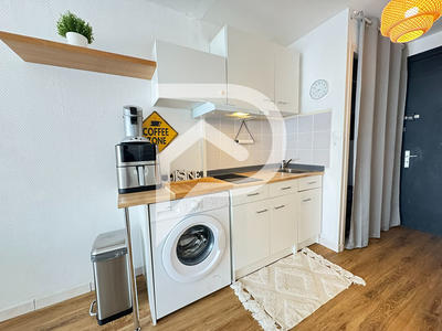 Appartement - 26 m² - 1 pièce