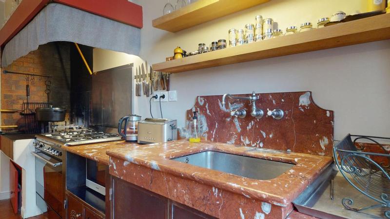 Appartement - 272 m² - 8 pièces