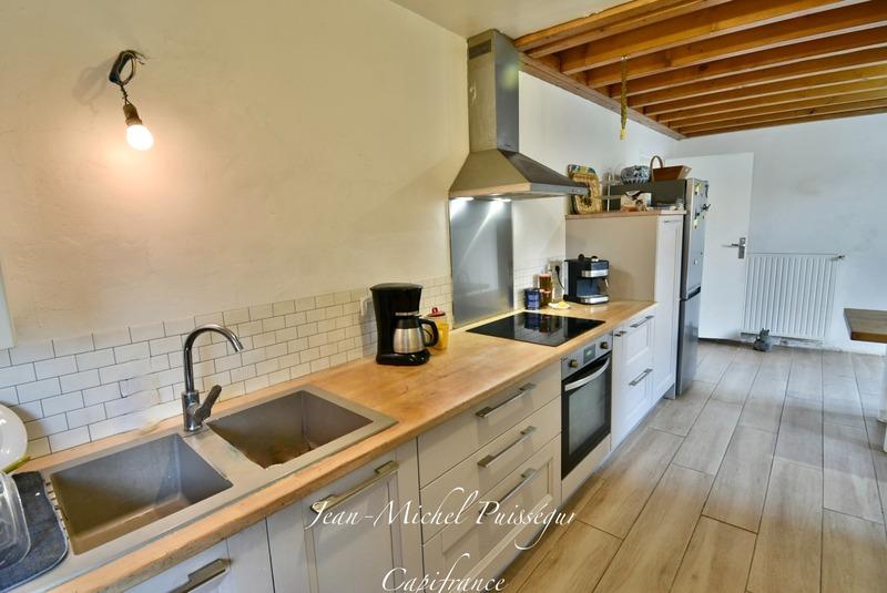 Maison - 115 m² - 5 pièces