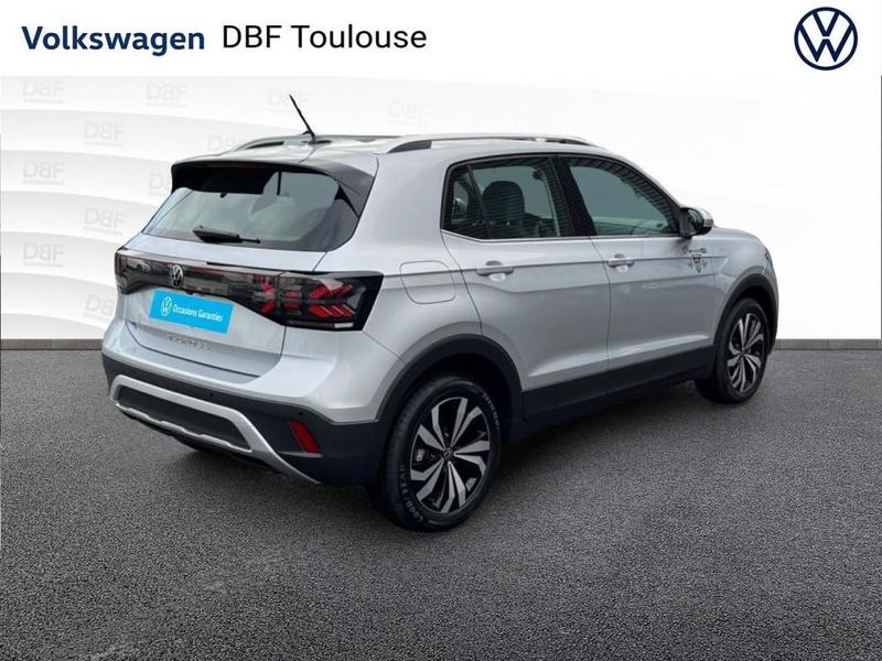 Volkswagen t-Cross Fl 1.0 Tsi 115ch Dsg7 Style