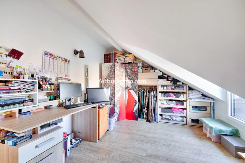 Maison - 92 m² - 4 pièces