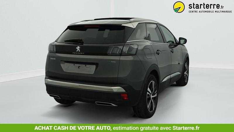 Peugeot 3008 Hybrid 225 e-Eat8 Gt