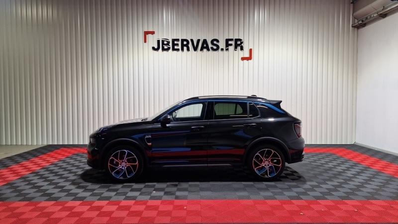 Lynk &amp; Co 01 1.5 Phev 261 Ch Dcth7