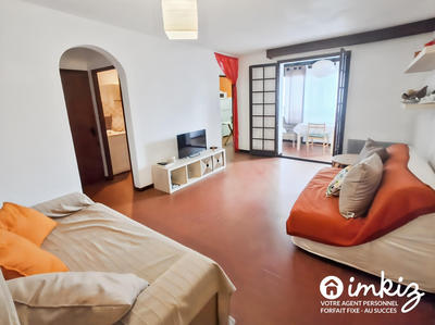 Appartement - 39 m² - 1 pièce