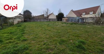 Terrain constructible - 726 m²