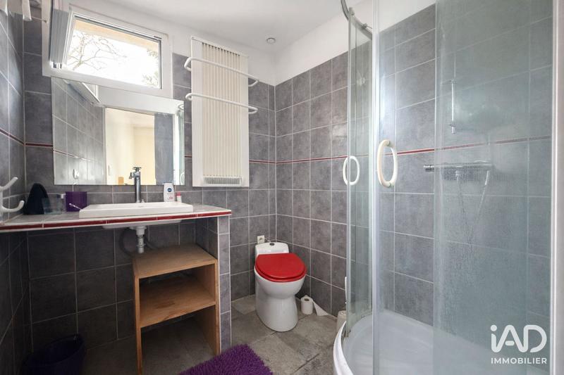 Maison - 90 m² - 3 pièces