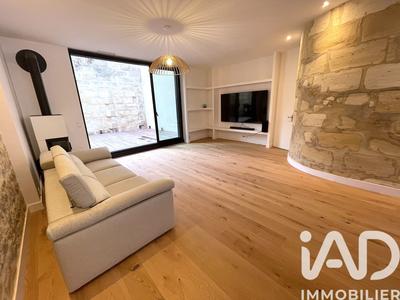 Maison de ville - 120 m² - 4 pièces