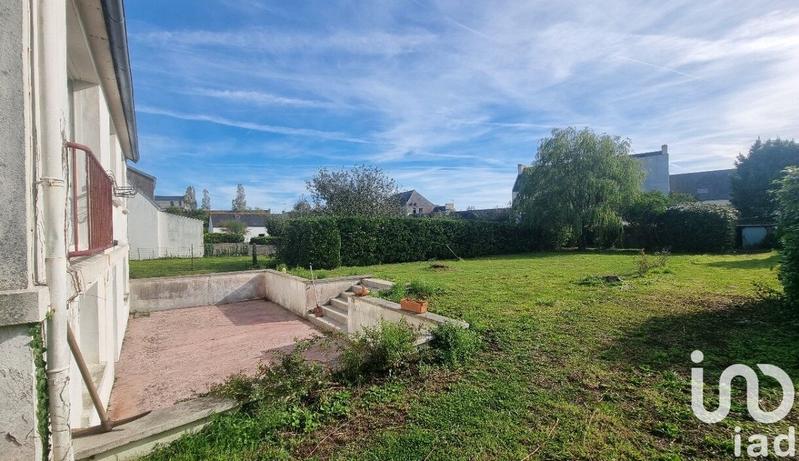 Maison - 96 m² - 8 pièces