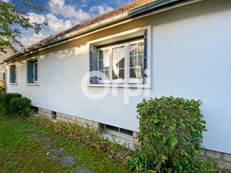 Maison - 126 m² - 5 pièces