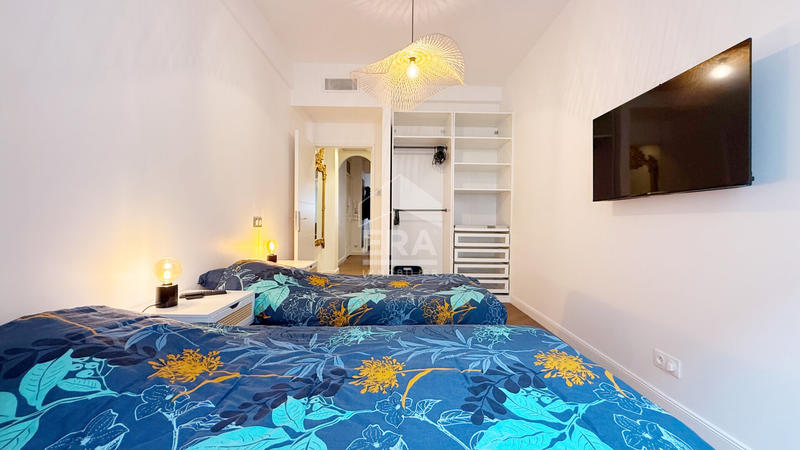 Appartement - 77 m² - 3 pièces