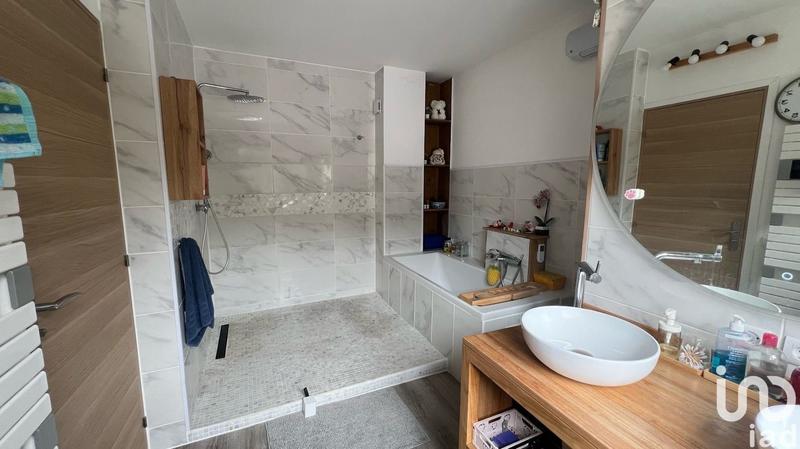 Maison - 80 m² - 3 pièces