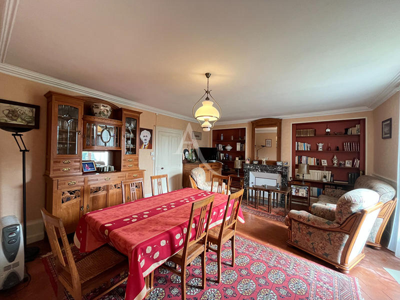 Maison - 116 m² - 5 pièces