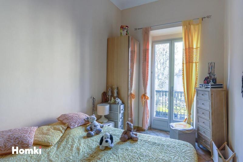 Appartement - 44 m² - 2 pièces