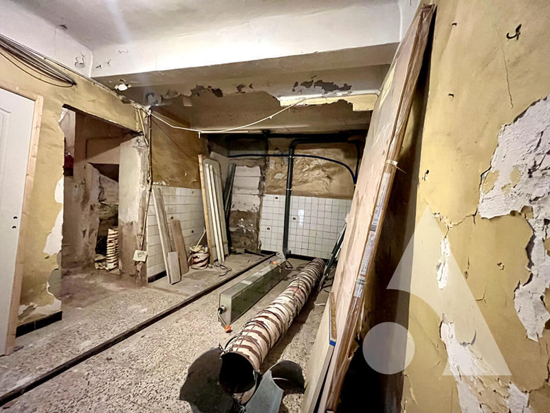 Maison de village - 120 m² - 5 pièces