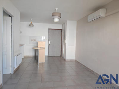 Appartement - 37 m² - 2 pièces