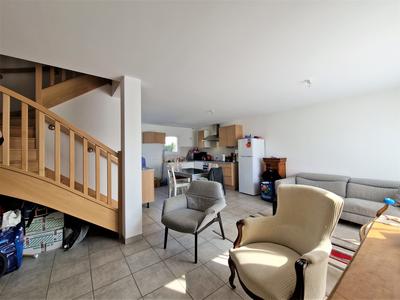 Maison - 77 m² - 4 pièces