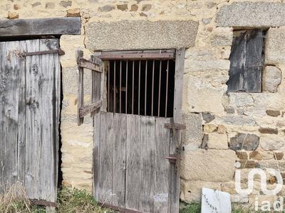 Maison de campagne - 80 m² - 3 pièces