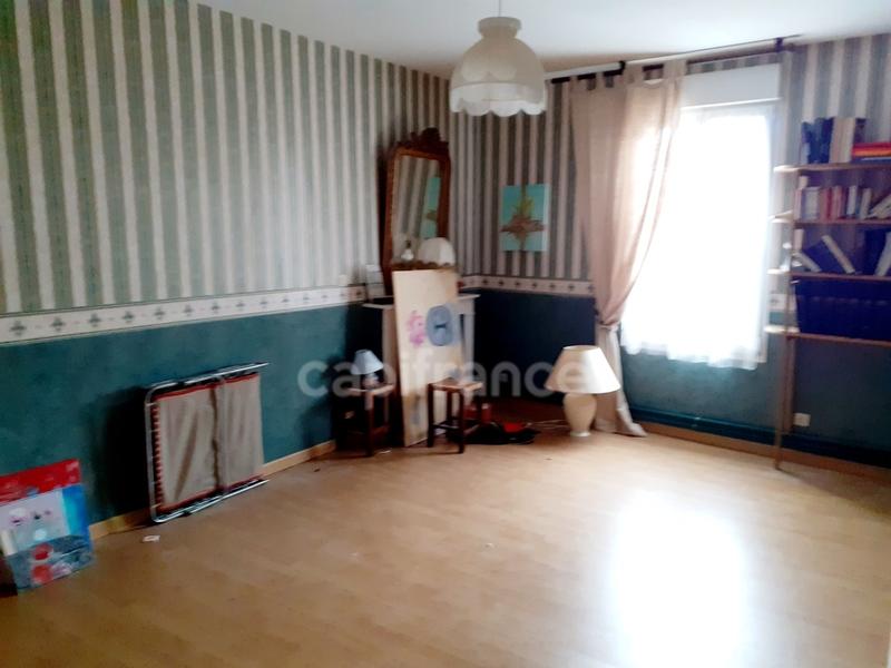 Maison de village - 128 m² - 6 pièces