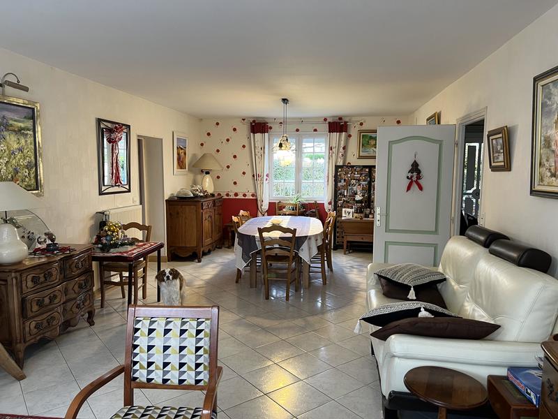 Pavillon - 137 m² - 5 pièces