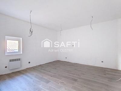 Maison de village - 115 m² - 5 pièces