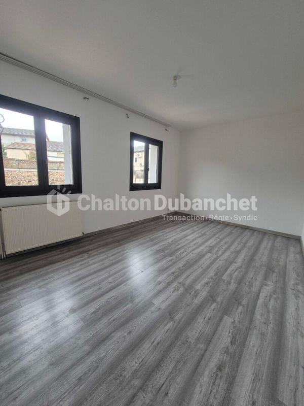 Maison - 70 m² - 4 pièces