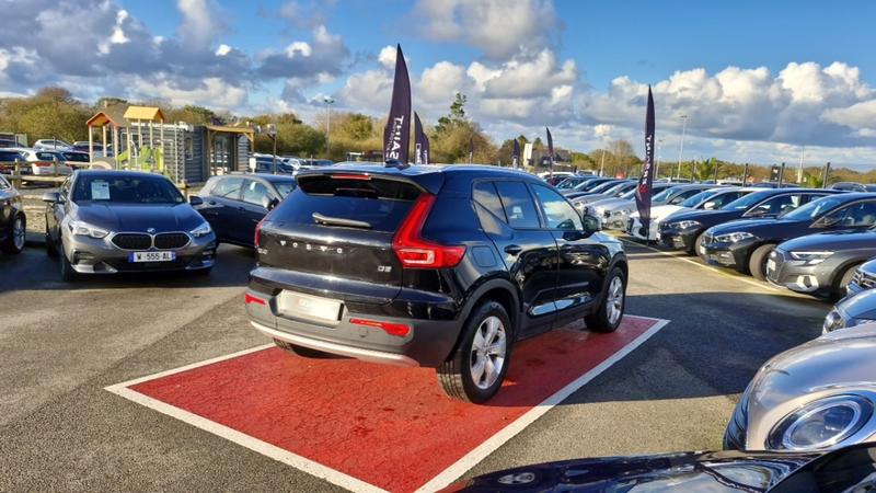 Volvo Xc40 Business d3 adblue 150 ch