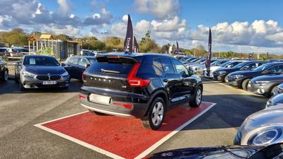 Volvo Xc40 Business d3 adblue 150 ch