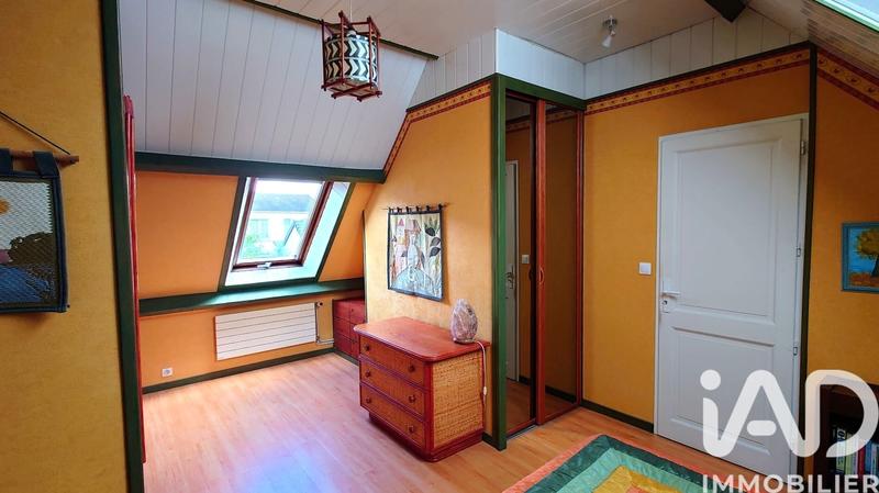 Maison - 146 m² - 6 pièces