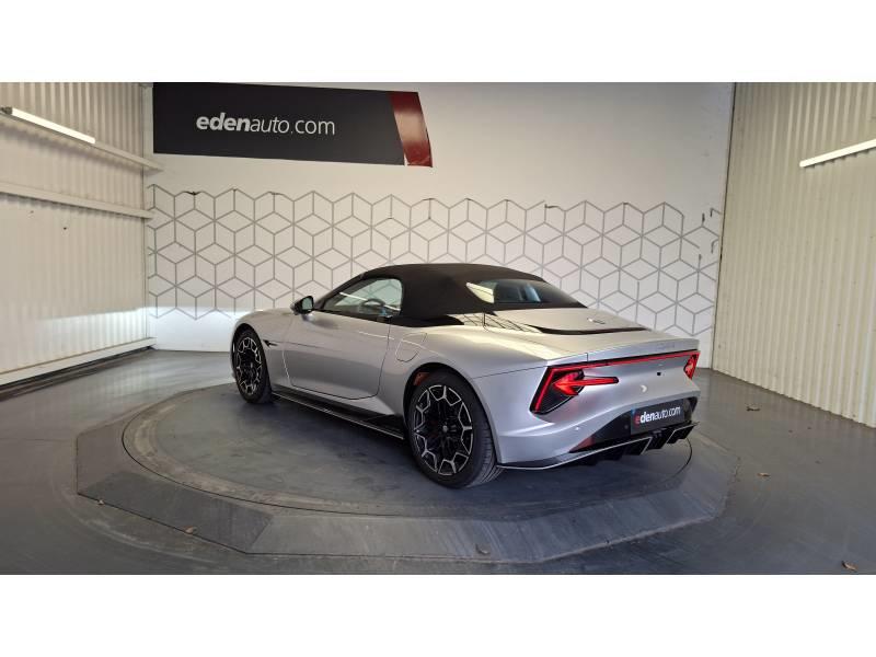 Mg cyberster 77kWh - 250 kW 2wd