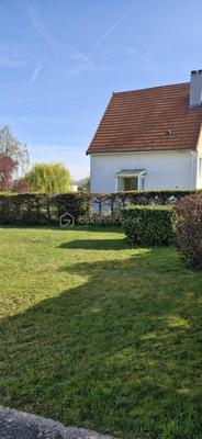 Maison - 96 m² - 3 pièces