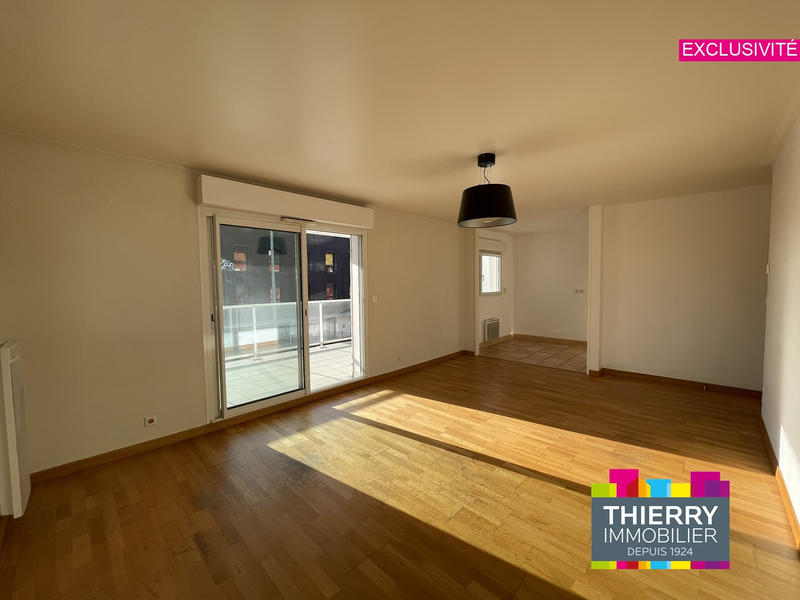 Appartement - 67 m² - 3 pièces