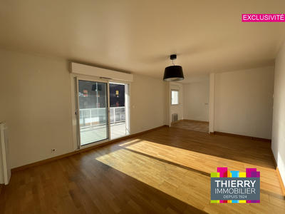 Appartement - 67 m² - 3 pièces