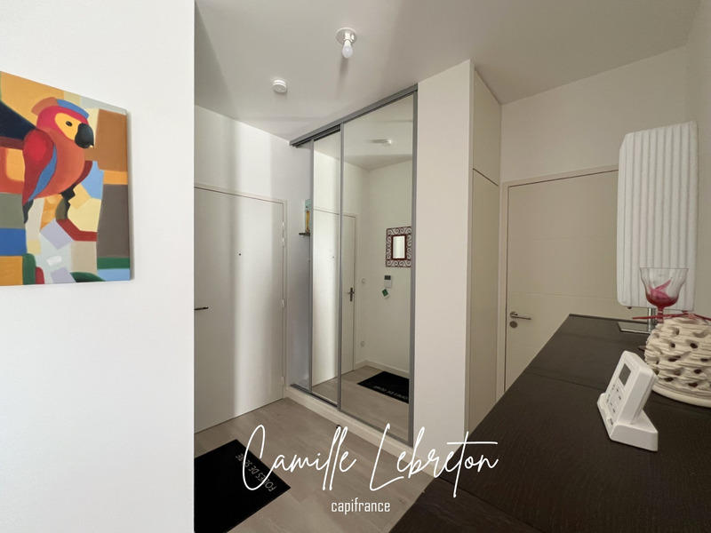 Appartement - 63 m² - 3 pièces