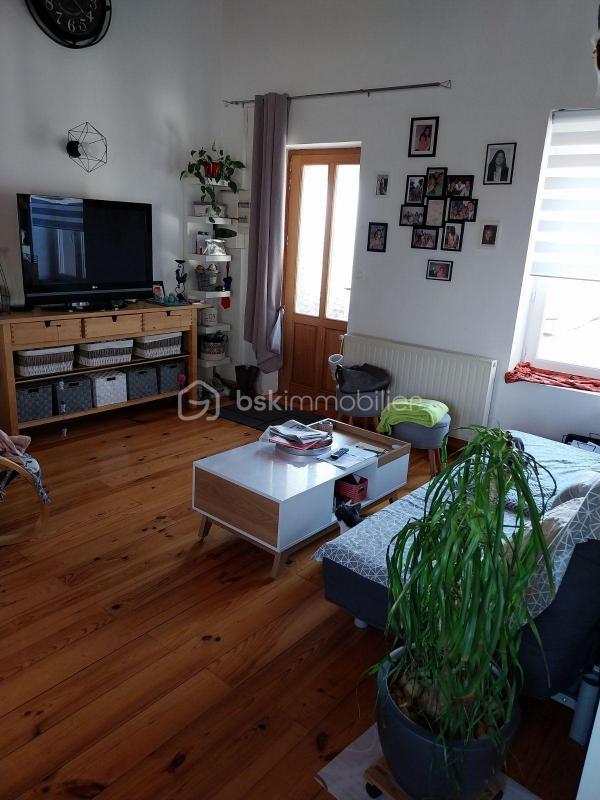 Maison de ville - 84 m² - 4 pièces