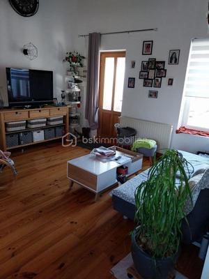 Maison de ville - 84 m² - 4 pièces