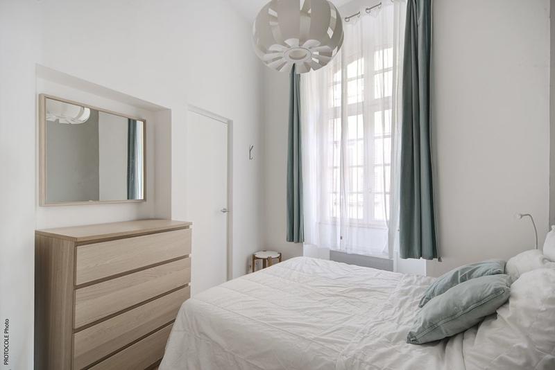 Appartement - 49 m² - 3 pièces