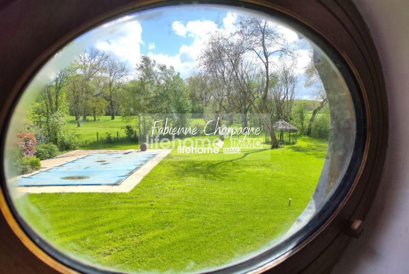 Maison - 155 m² - 6 pièces