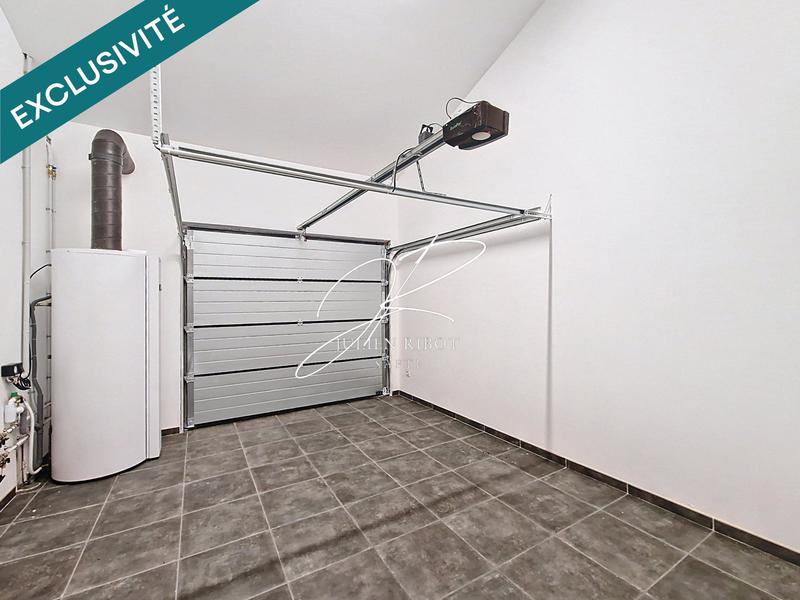 Maison - 94 m² - 4 pièces