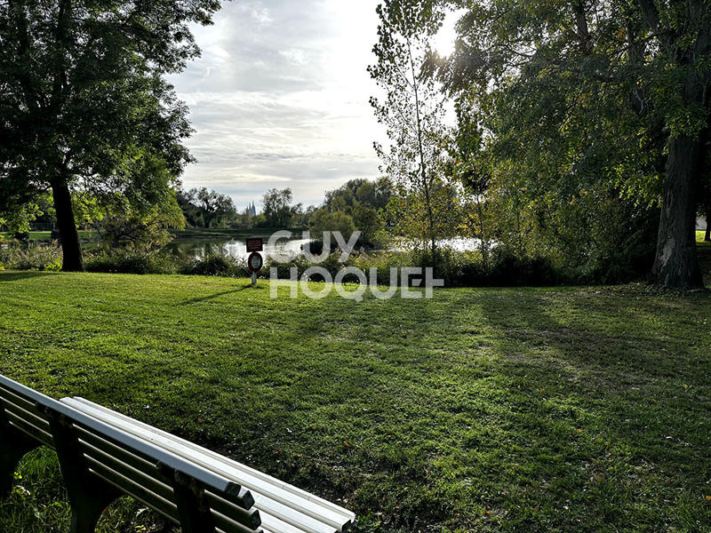 Appartement - 61 m² - 3 pièces