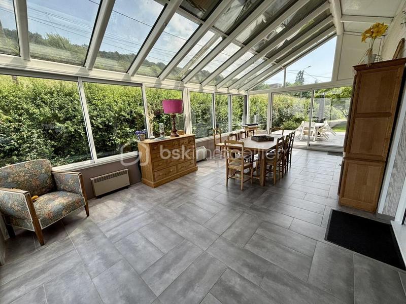 Maison - 127 m² - 6 pièces