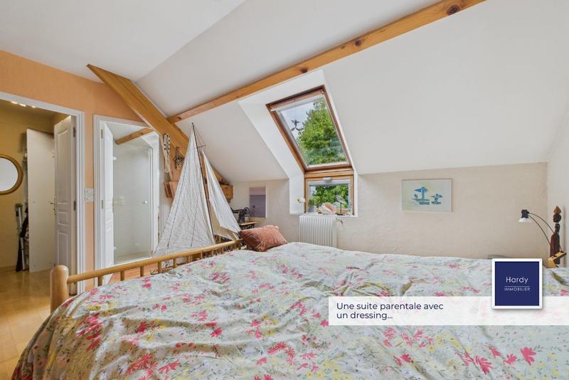 Maison - 142 m² - 7 pièces