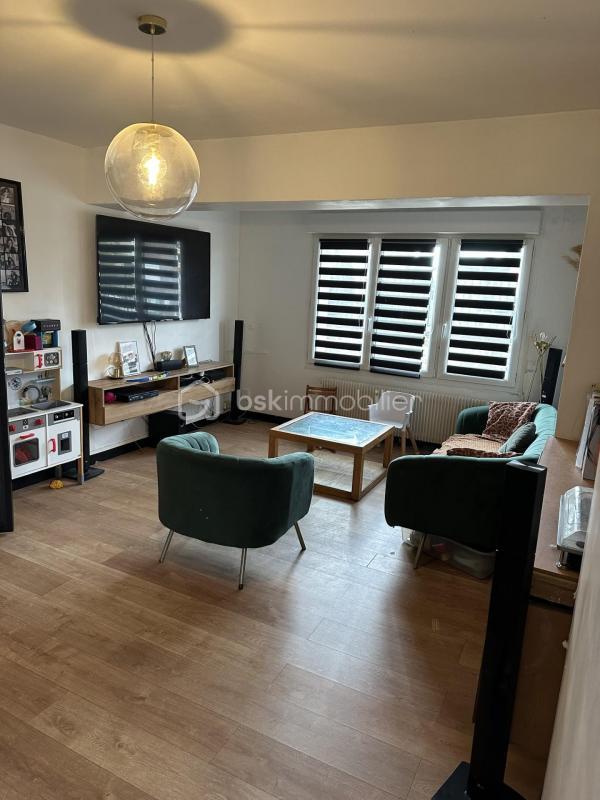 Maison de ville - 195 m² - 6 pièces