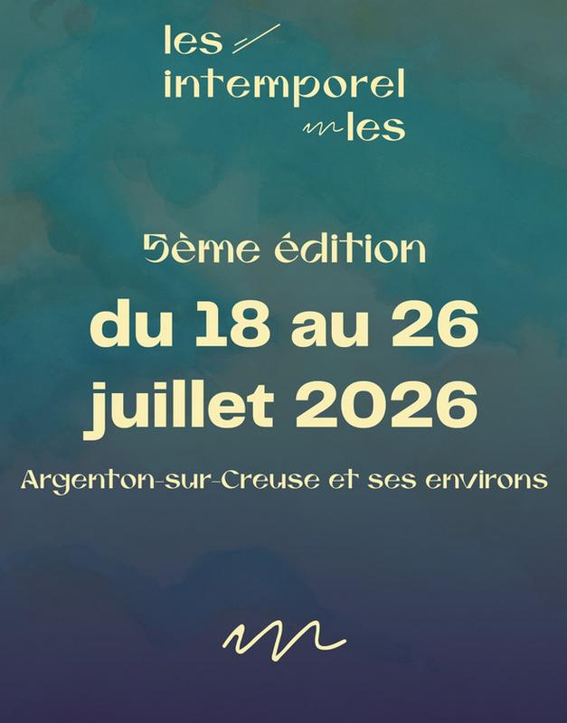 Festival les Intemporel-les 2026