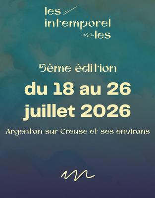 Festival les Intemporel-les 2026