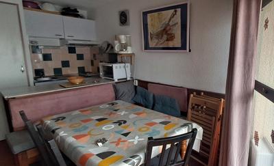 Appartement - 30 m² - 3 pièces