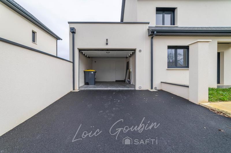 Maison - 131 m² - 5 pièces