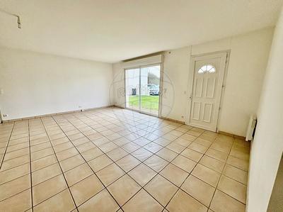 Maison - 80 m² - 3 pièces