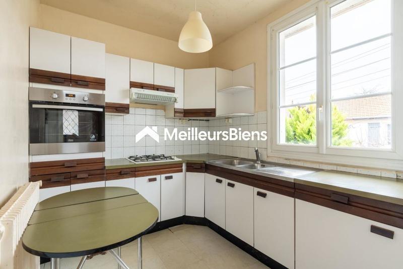 Maison - 70 m² - 5 pièces